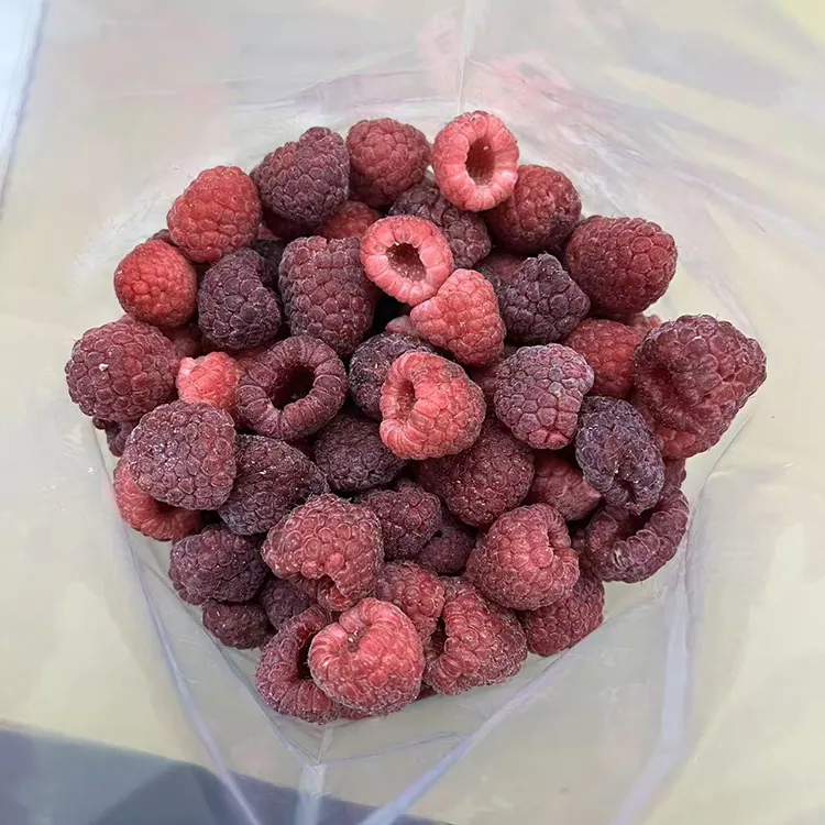 Premium IQF Katoa Rīpere Whero Frozen